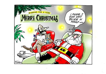 Image: Wishing you a very Merry Christmas