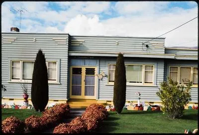 Green house, Richmond