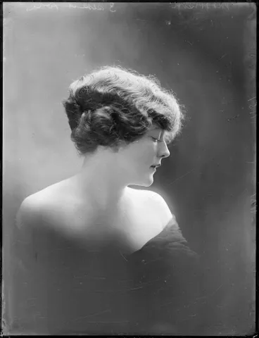 Image: Miss Morrison