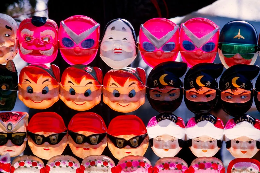 Japan Series: Tokyo Mieji Shrine