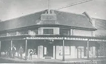 Livingston Pharmacy, c. 1919