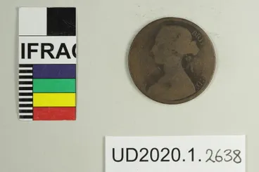 Image: Coin: Penny, Great Britain