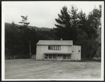 Image: Wainuiomata RSA clubrooms