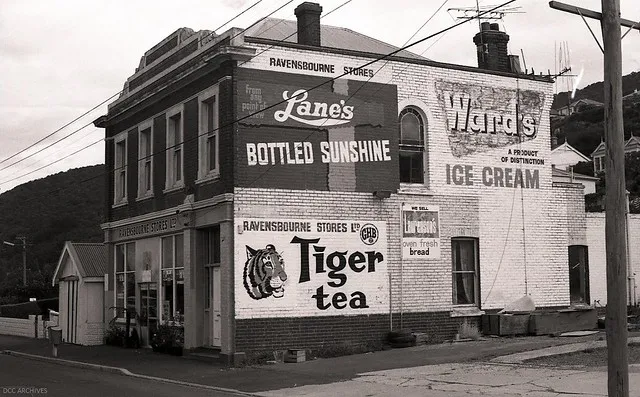 Ravensbourne Store c1970s