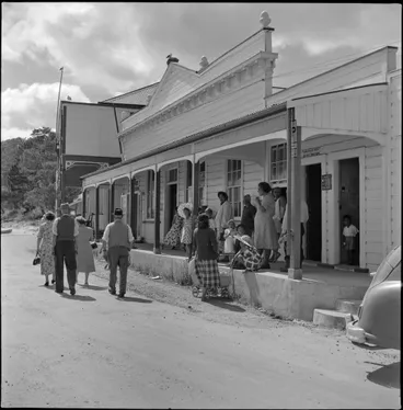 Image: Opononi General Store