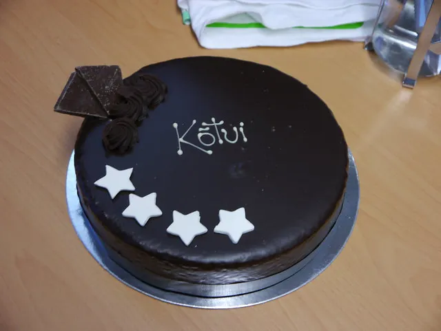 Kōtui cake