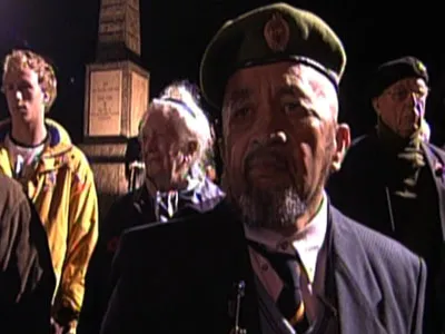 2008 Anzac Day Dawn Service