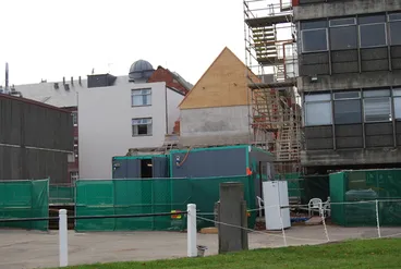 Image: Christ's College