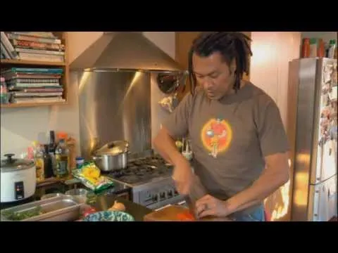 Fresh Flava's- Seru Mar's Fijian Curry