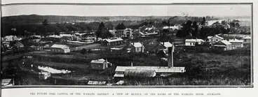 Image: The Future Coal Capital Of The Waikato District