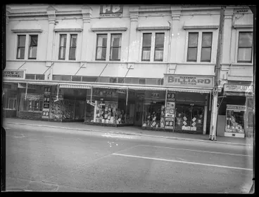 Image: H B Building, Gladstone Road