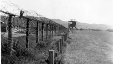 Prisoner of War Camp, Featherston