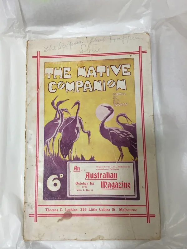 The Native Companion