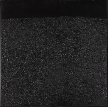 Image: Black landscape