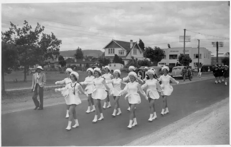 Royalettes Marching Team, Rotorua