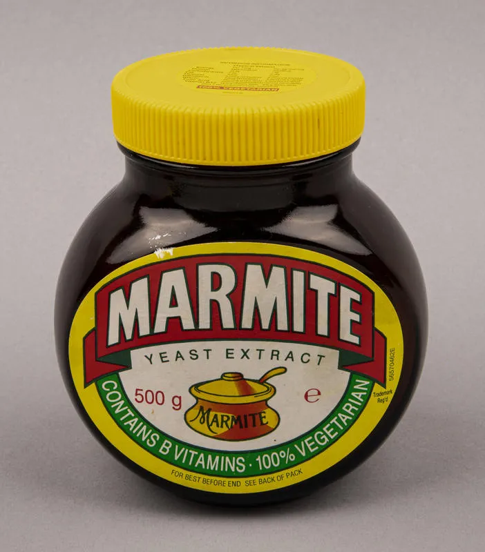 Marmite Jar