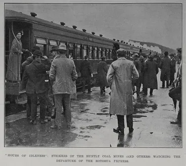 Image: 'Hours Of Idleness'