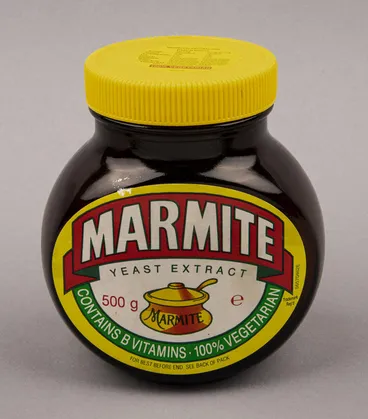 Image: Marmite Jar