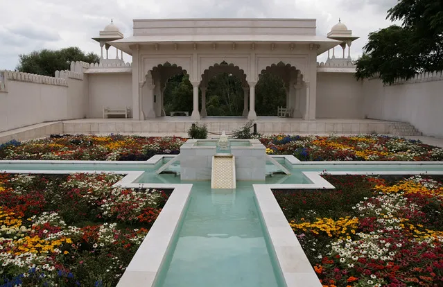 Hamilton Gardens, Hamilton, NZ