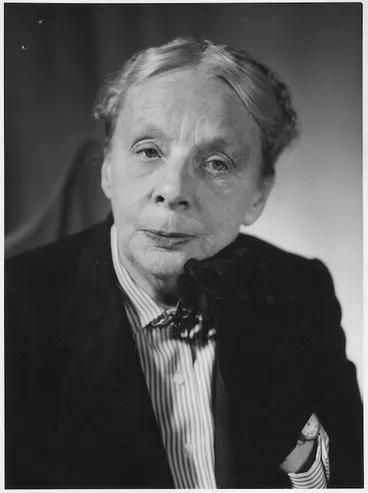 Image: Mary Edith Scott