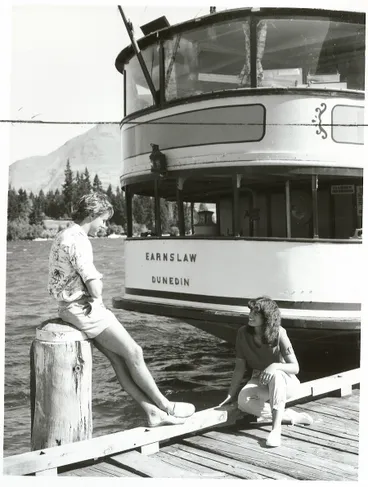 Image: Transport - Ships - Tourist