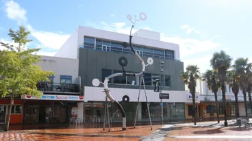 Image: "Te Tiaho O Matariki"