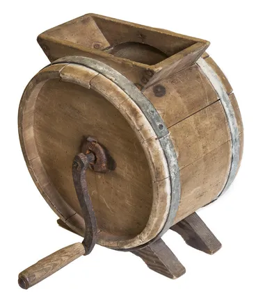 Image: Churn, Butter