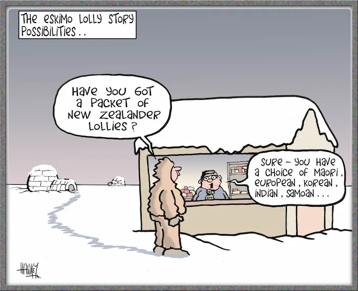 Complaint about derogatory brand name