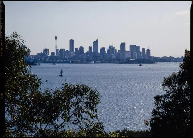 Sydney skyline