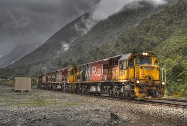 Image: Mountain Locos