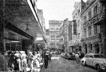 Image: [Brenners Contemporary Design Centre, Vulcan Lane]