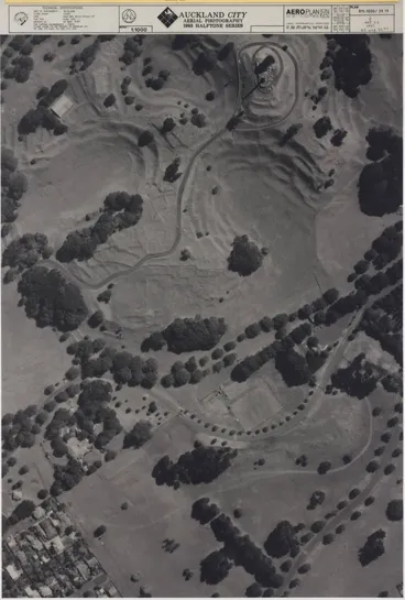 Image: Auckland 39-19 [One Tree Hill and Cornwall Park]