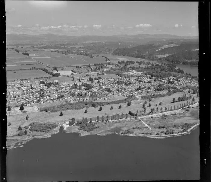 Mangakino, Taupo district