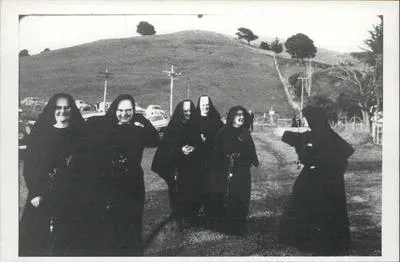 Sisters Stephen, Claver and de Sailles, Puhoi