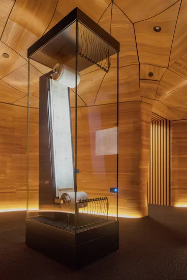 1893 women's suffrage petition Image: 1893 women's suffrage petition