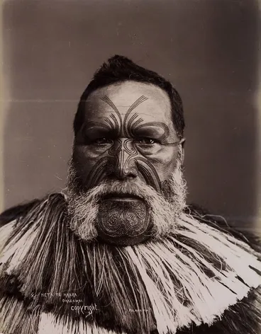 Image: Heta Te Haara, Ōhaeawai