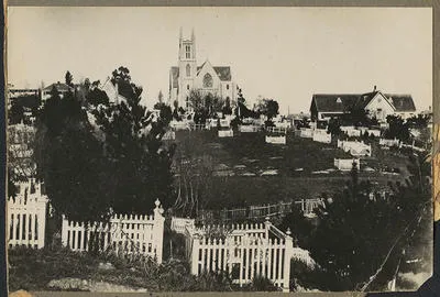 St Benedict's [church]