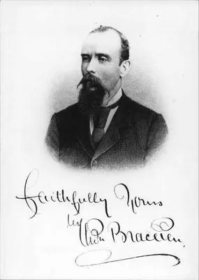 Thomas Bracken, Poet