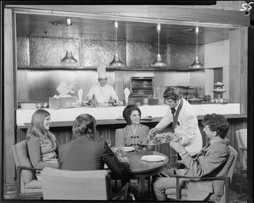 Image: Wairakei Hotel Interiors etc.