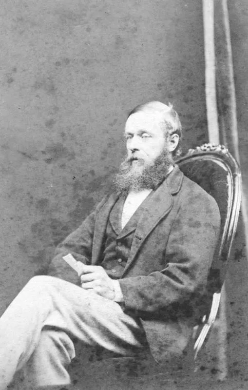 Portrait of The Honourable John Davies Ormond