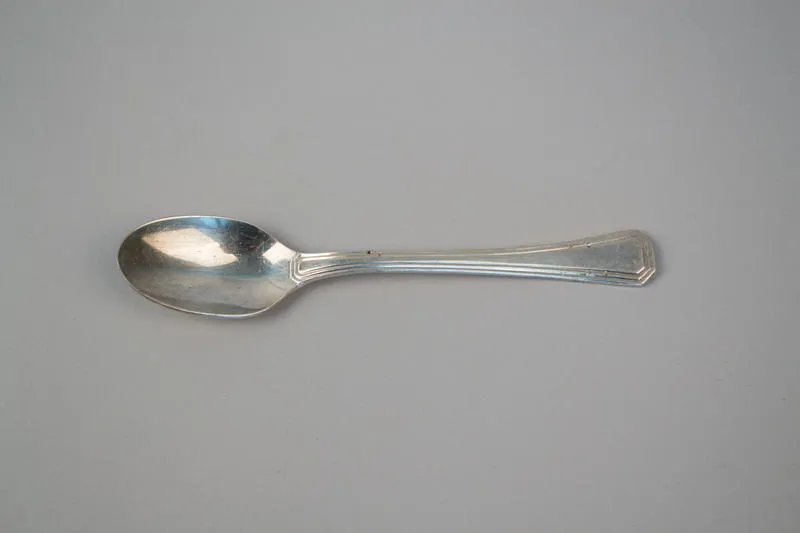 Teaspoon Air New Zealand