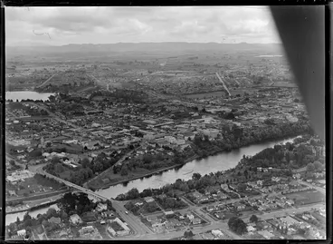 Image: Hamilton city