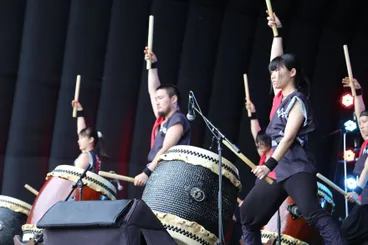 Image: Festival of Cultures World Food, Craft and Music Fair 2018