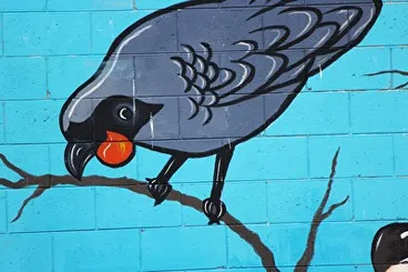 Image: Paul and Sam Corliss's Street Art Photograph (2015:03:22 14:21:14)