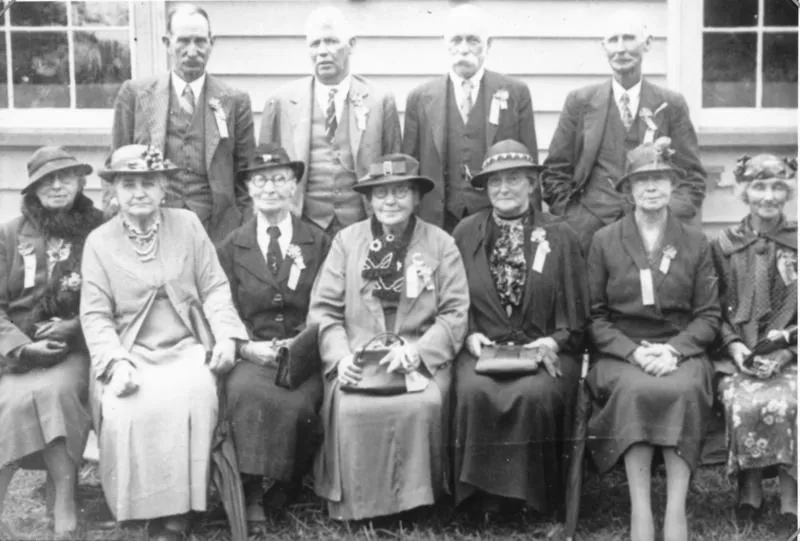 Te Rahu School Jubilee