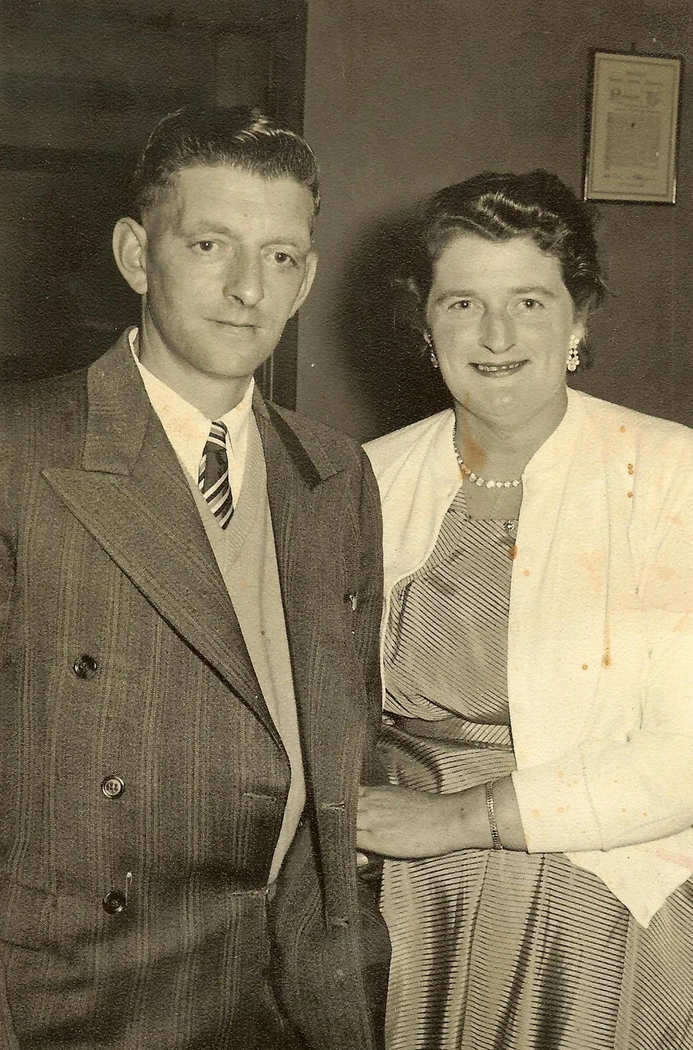 George and Kay Bundo