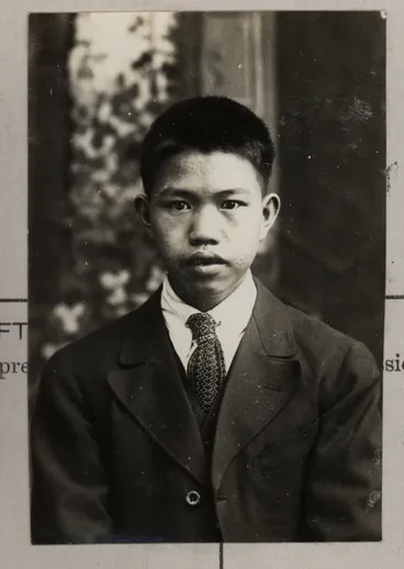 Image: 1881 Poll Tax