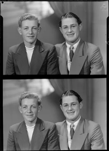 Image: Martul, Two men