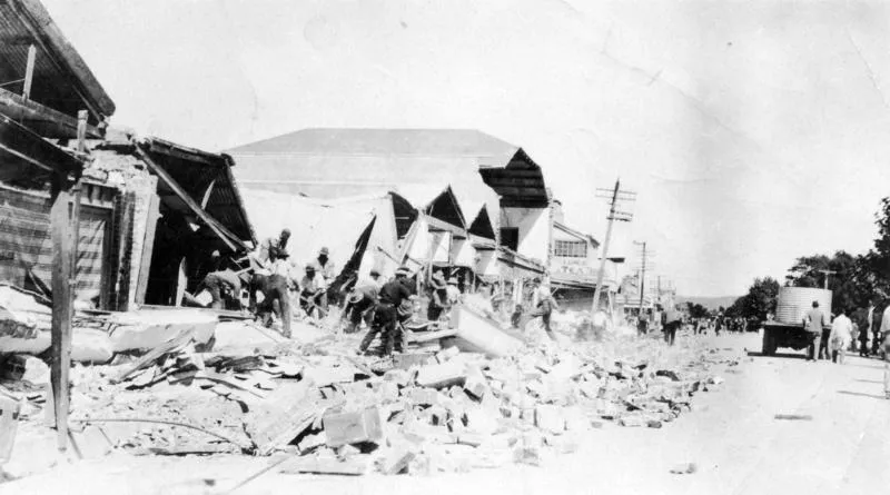 Marine Parade, Wairoa