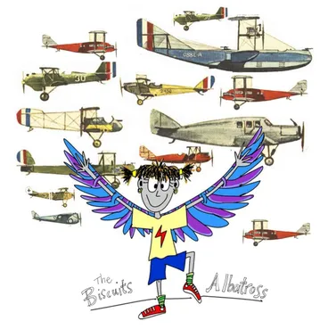 Image: Albatross / The Biscuits.